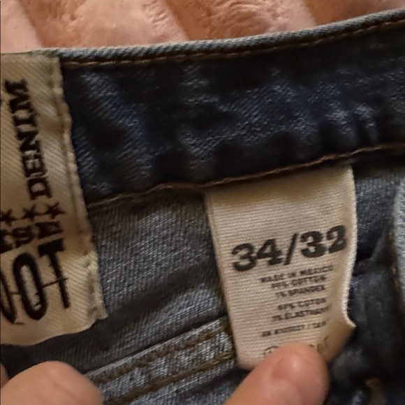 Ariat Dark Indigo Jeans - Picture 3 of 4